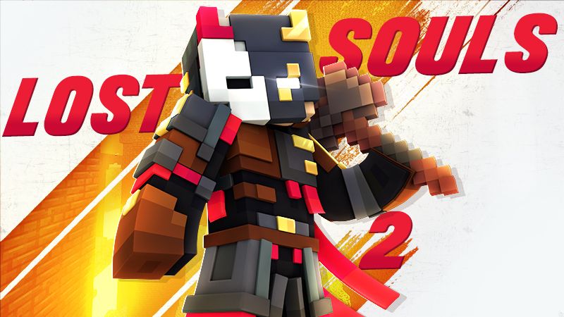 Lost Souls 2 on the Minecraft Marketplace by Glowfischdesigns
