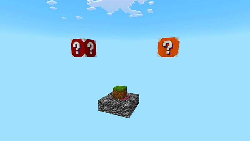 One Block Skyblock by Blue Depth Games