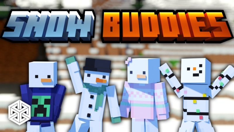 Snow Buddies on the Minecraft Marketplace by Yeggs Snow Buddies on the Minecraft Marketplace by Yeggs