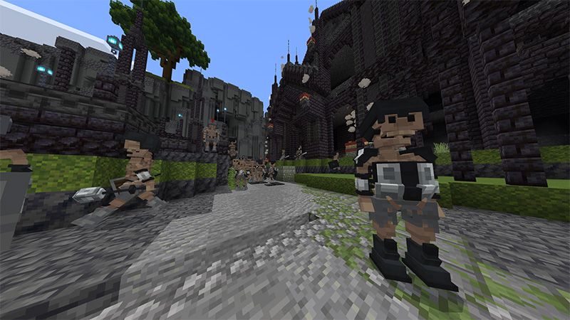 Necromancer Arena by Pathway Studios