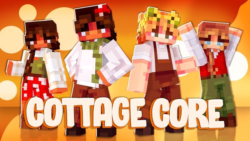 COTTAGE CORE on the Minecraft Marketplace by Maca Designs
