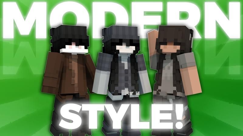 Modern Style on the Minecraft Marketplace by Asiago Bagels Modern Style on the Minecraft Marketplace by Asiago Bagels