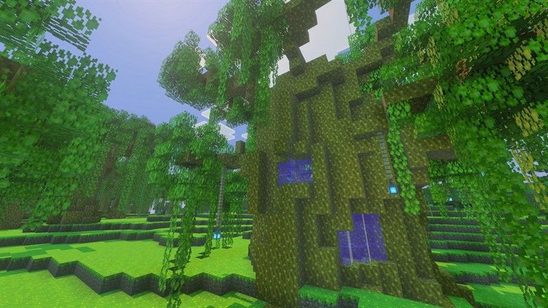 Biomes+ Add-On by Lore Studios