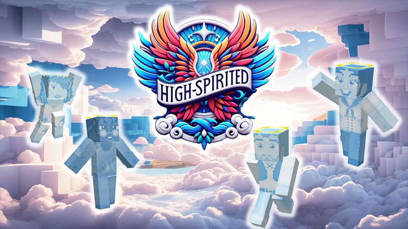 High Spirited on the Minecraft Marketplace by G2Crafted