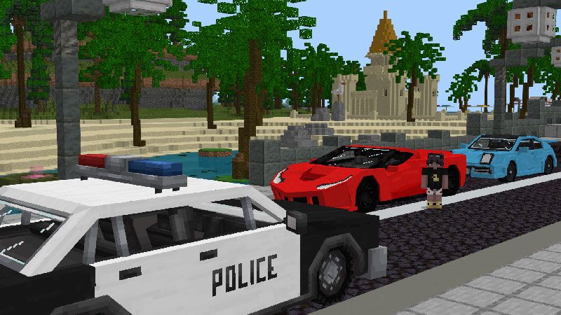 Player Paradise! by Lua Studios