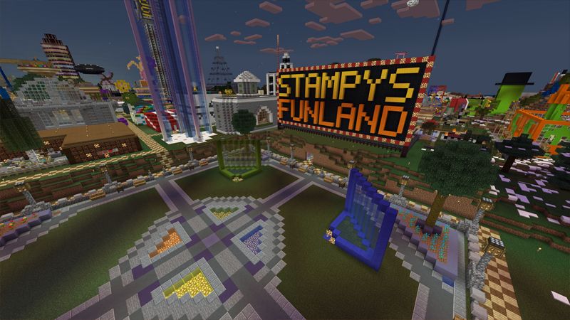 Stampy’s Lovely World by 4J Studios