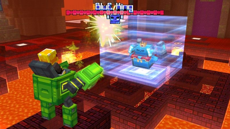One Slime Block Adventure by Mush Co