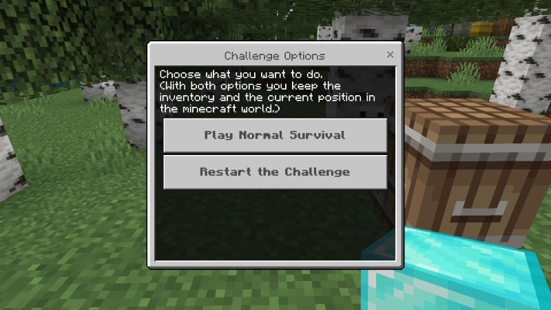 Force Items Challenge by Razzleberries