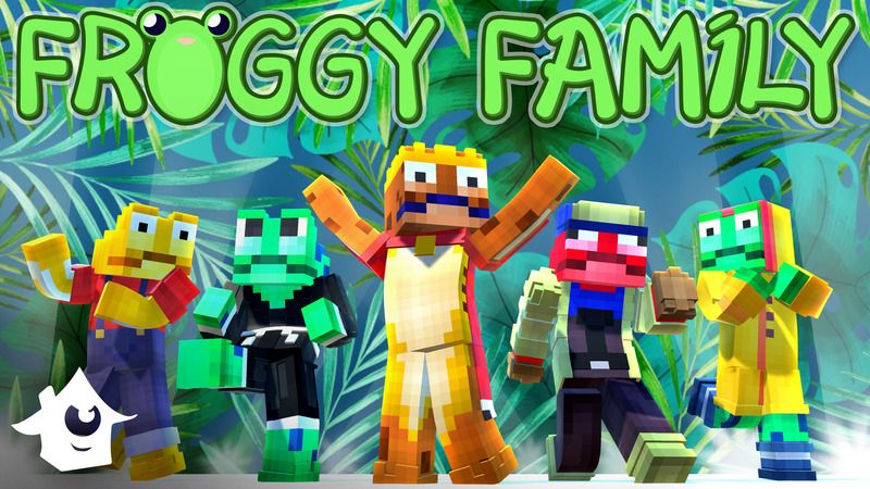 Froggy Family