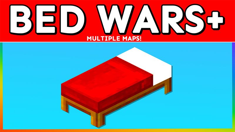 BED WARS on the Minecraft Marketplace by Pickaxe Studios BED WARS on the Minecraft Marketplace by Pickaxe Studios