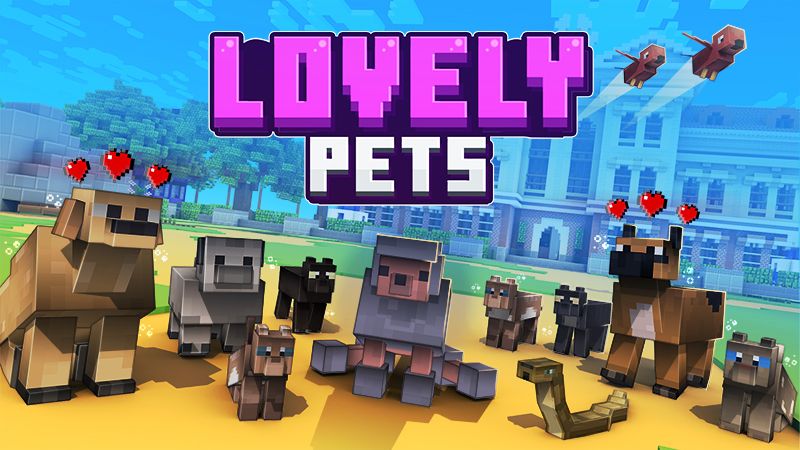 Lovely Pets
