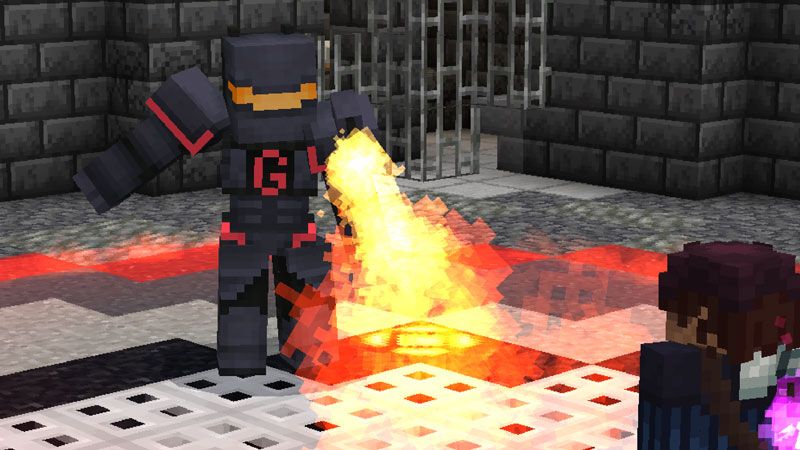 Craftee’s Elemental Escape by Logdotzip