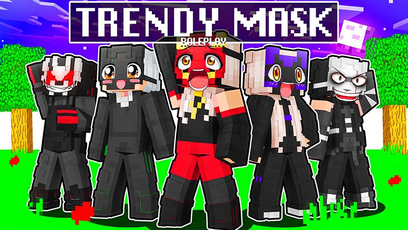 Trendy Mask Roleplay