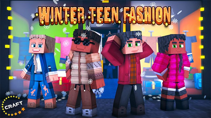 Winter Teen Fashion