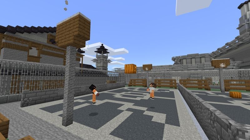 Prison Roleplay by Snail Studios