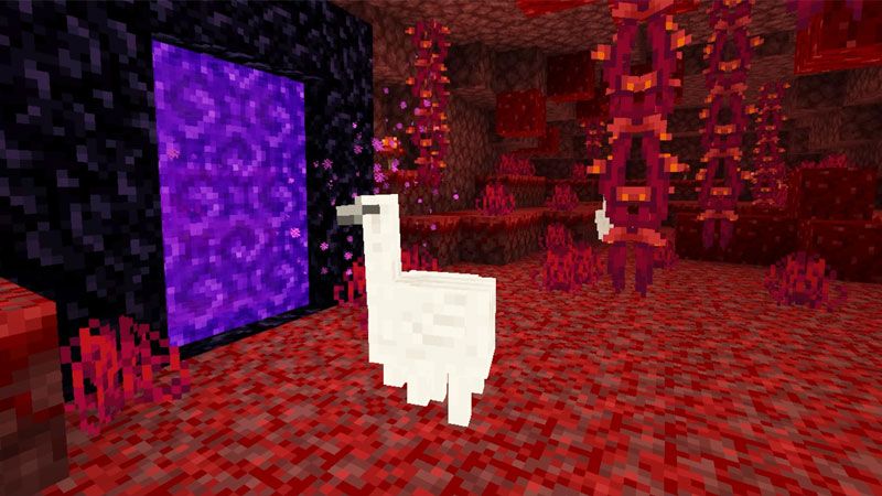 Mob Menagerie Add-On by StacyPlays