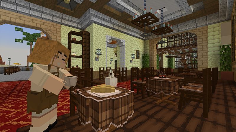 Luxurious Cafe by DeliSoft Studios
