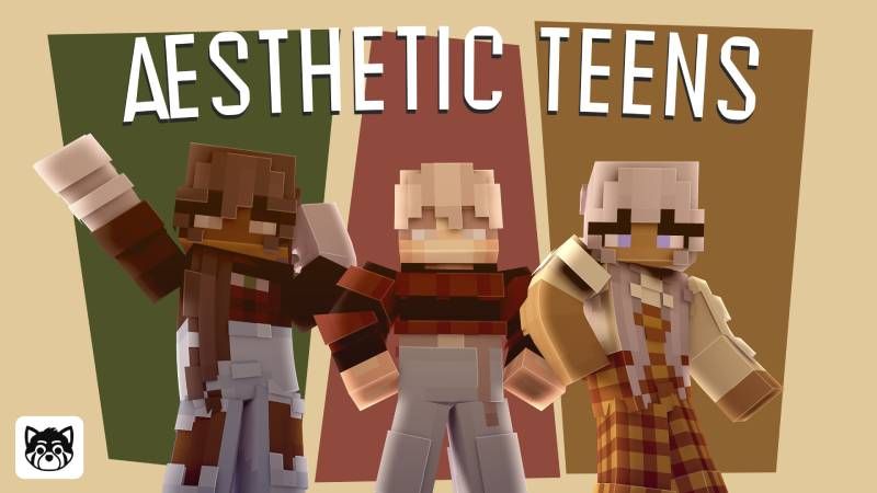 Aesthetic Teens