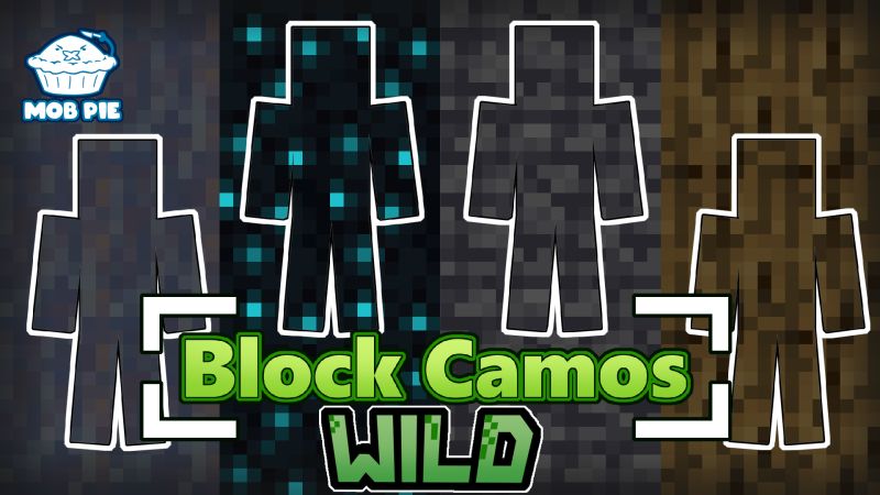 Block Camos: Wild