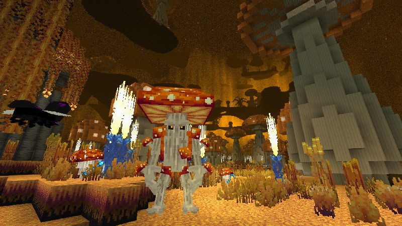 Beyond The End Add-On by Netherpixel