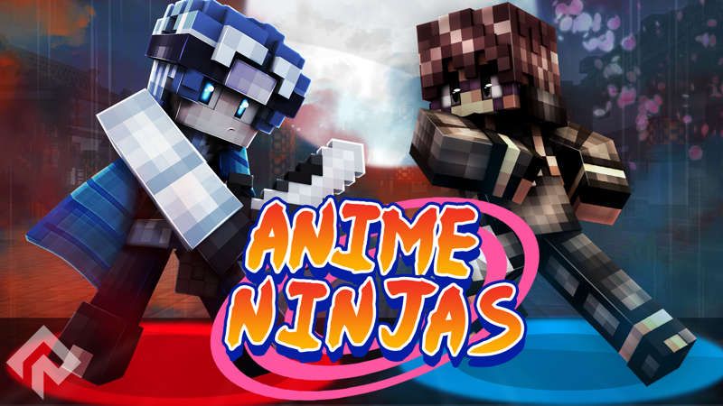 Anime Ninjas on the Minecraft Marketplace by RareLoot Anime Ninjas on the Minecraft Marketplace by RareLoot