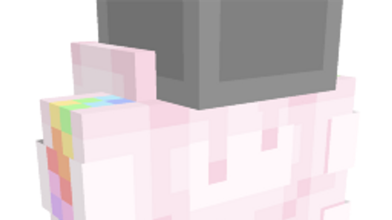 Cute Pastel Hoodie on the Minecraft Marketplace by Meraki