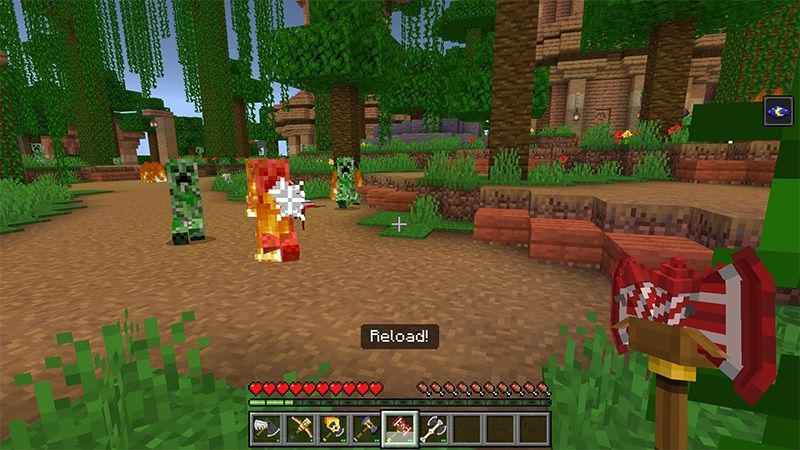 Item Fusion by Lifeboat