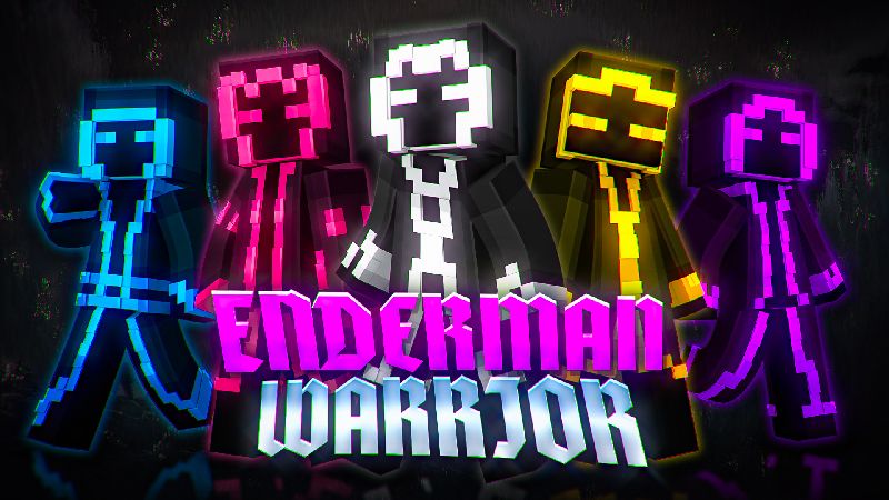 ENDERMAN WARRIOR