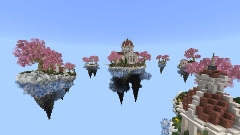 Lucky Skyblock Heaven by RareLoot