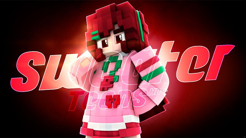 HD Sweater Teens on the Minecraft Marketplace by Glowfischdesigns HD Sweater Teens on the Minecraft Marketplace by Glowfischdesigns