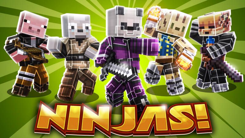 Ninjas! Ninjas!