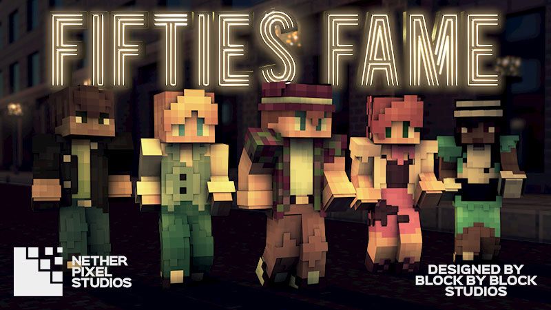 Fifties Fame Skin Pack