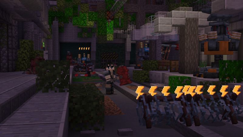 Zombie Defense by RareLoot