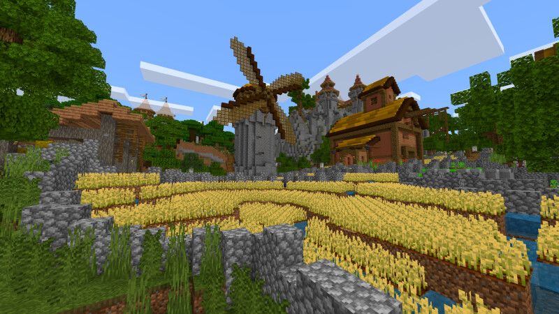 Castle Hills by G2Crafted