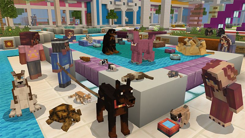 Pet Shop 2 by PixelHeads