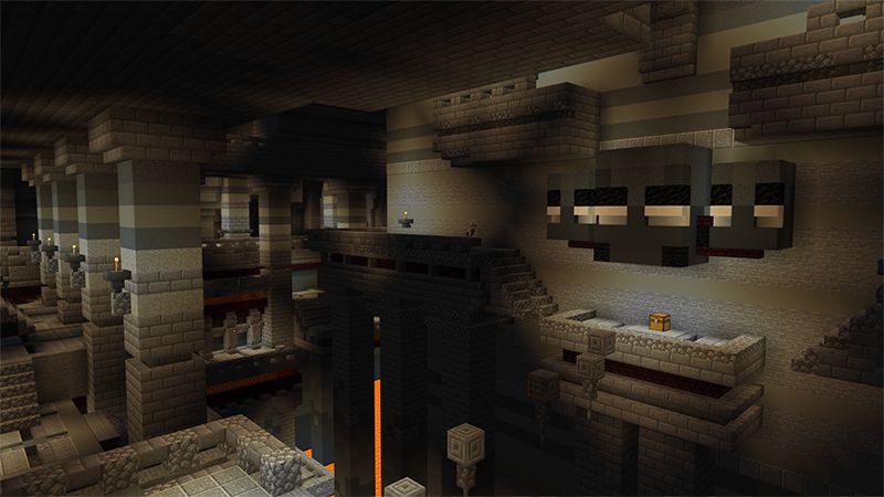 Wither Dungeon by A30x1