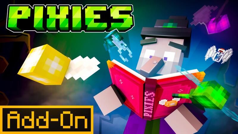 Pixies on the Minecraft Marketplace by Plank