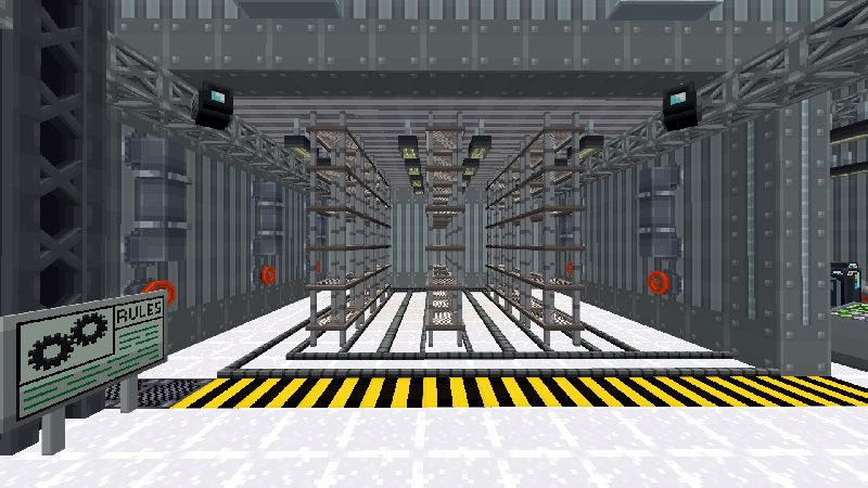 FactoryCraft by Blockworks