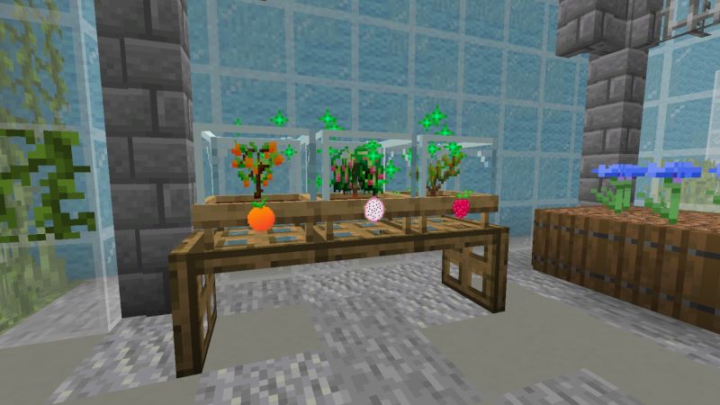 Auto Farming Add-On by Block Perfect Studios