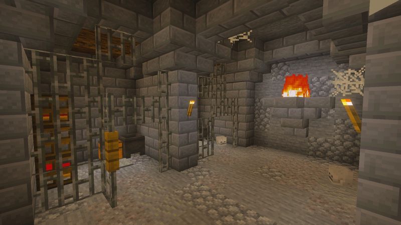 Mountain Castle by Dodo Studios