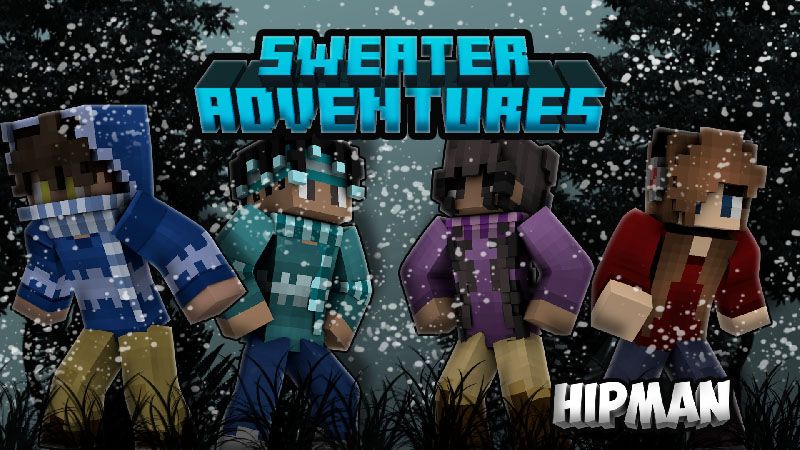 Sweater Adventures on the Minecraft Marketplace by G2Crafted