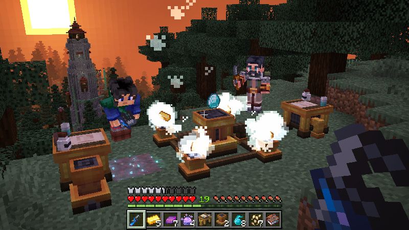 Structures & Stuff Add-On by Pixelbiester