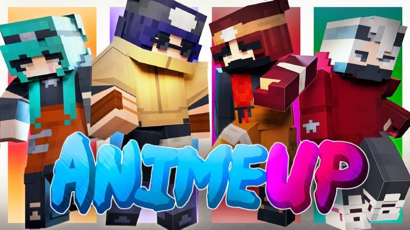 Anime Up on the Minecraft Marketplace by Nitric Concepts Anime Up on the Minecraft Marketplace by Nitric Concepts