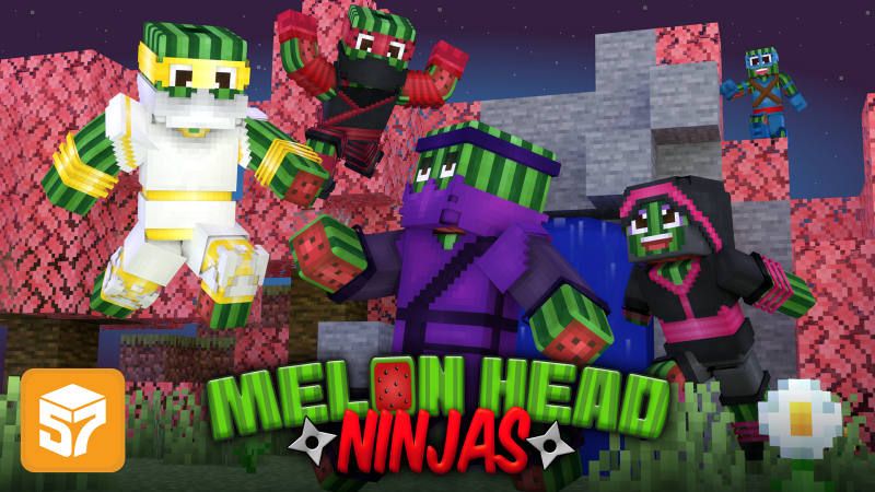 Melon Head Ninjas