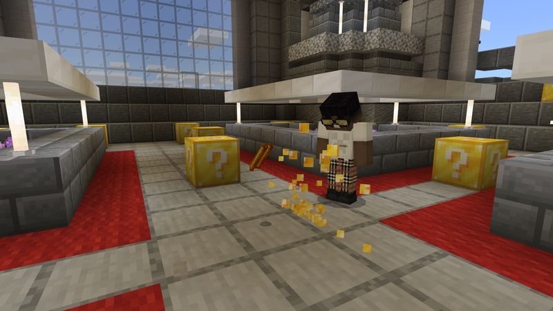 Lucky Blocks by Box Build