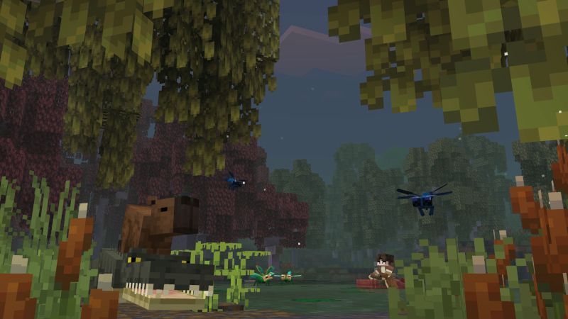 Beyond Biomes Add-On by Verart