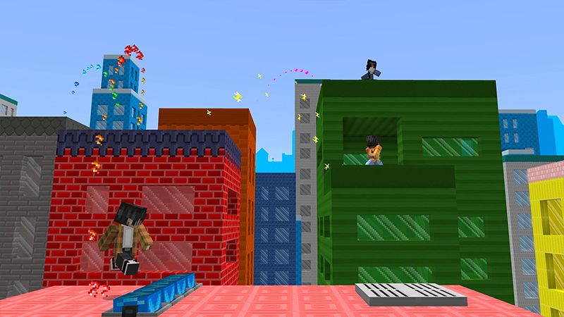 Rooftop Parkour by Heropixel Games