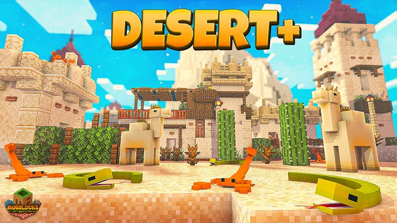 Desert+