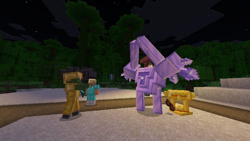 GOLEMS+ Add-On by TNTgames