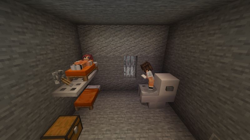 Prison Roleplay by Snail Studios
